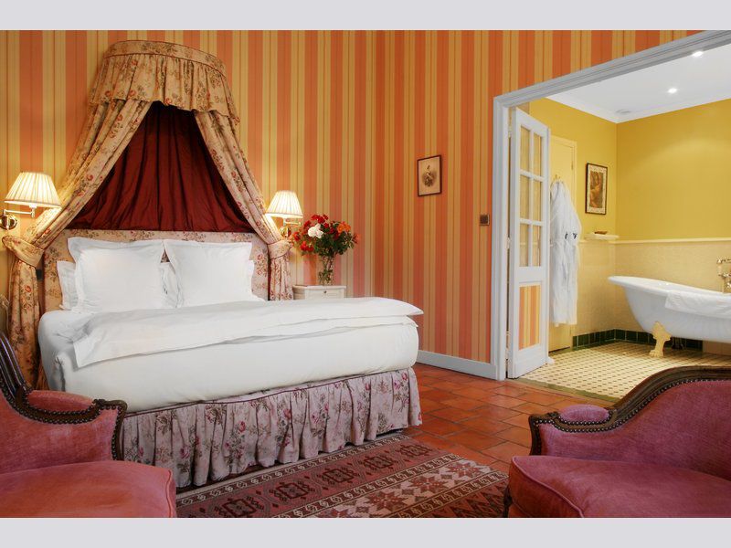 Chateau Des Vigiers Monestier  Room photo