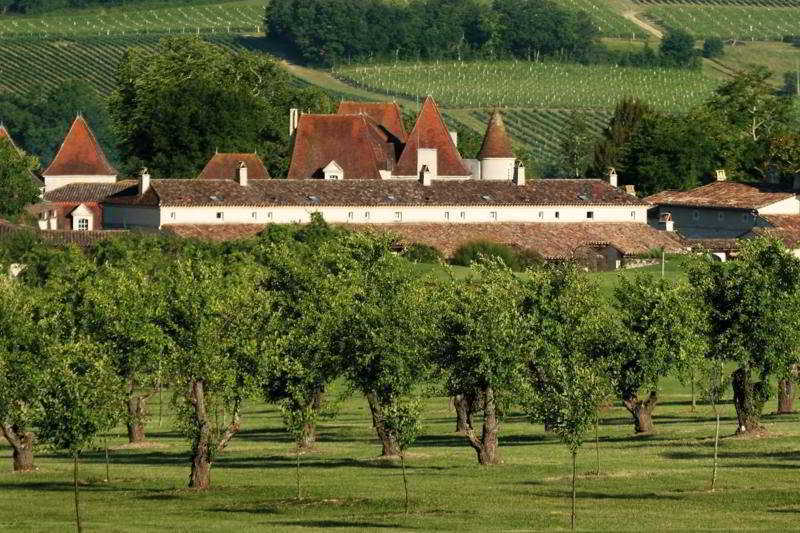 Chateau Des Vigiers Monestier  Exterior photo