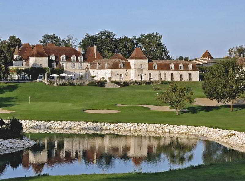 Chateau Des Vigiers Monestier  Exterior photo